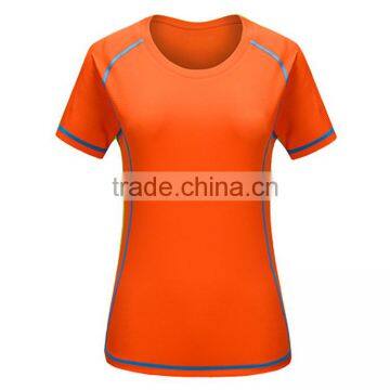T Shirt Wholesale China 100 Polyester Custom Men Sports Dry Fit t Shirt photo-6