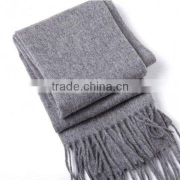 Men's Scarf Knit Scarf Winter Latest Design Cashmere Scarf for Man photo-3