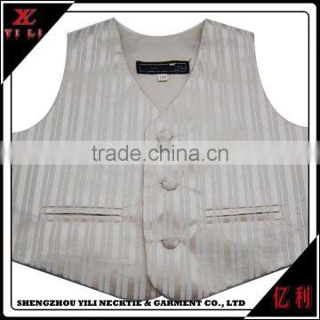 Popular Good Quality Comfortable Men's Formal Vests photo-5