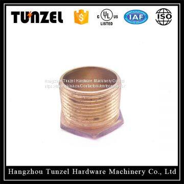 Brass Male Bronze Threaded Bushing photo-2
