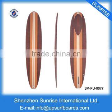 Resin Marble Surfboards Hot Sale Best PU Longboard Surfboard