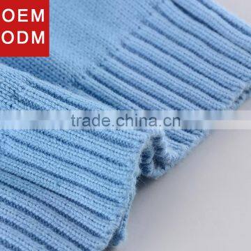 Custom Fashion Cotton School Cardigan Sweaters Primary School Uniform photo-5