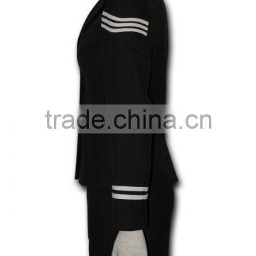 Design China Made Cotton or CVC Unisex Security Uniform photo-3