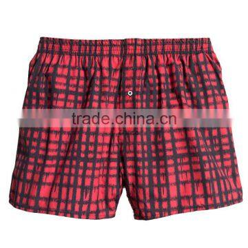 High Quality Men Women Underwear Wholesale Mens Boxer Shorts Custom Print Boxer Briefs photo-2