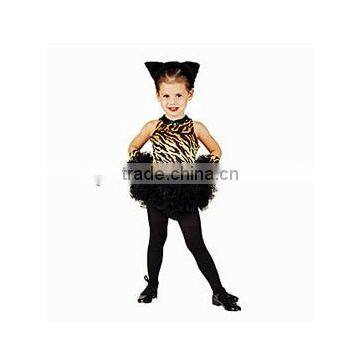 2014- -teen zebra dance ballet costume tutu- dashing women zebra dance skirt wear -child&adult dashing girl cute dancedress