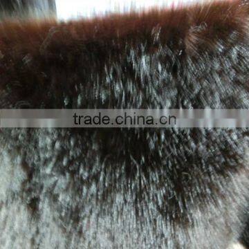 Large Amount of High Copy Black Fox Wool Rabbit Hair photo-2