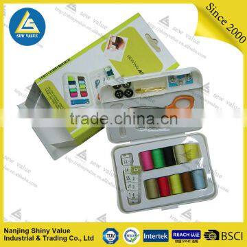 Sewing Kit Gift for Beginner Inhousehold Sewing Needlework photo-4