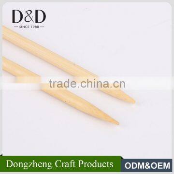 Premium Sewing Supplies Excellent Custom Fashionable Bamboo Knitting Needles photo-3