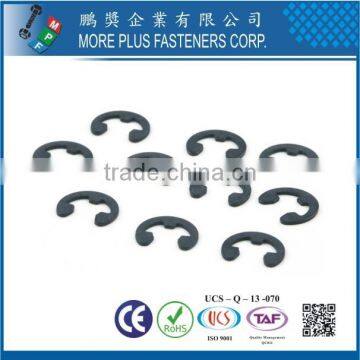 Made in Taiwan External Snap Inox 302 DIN6799 Circlips photo-3