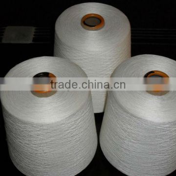 100% cotton gassed mercerized yarn