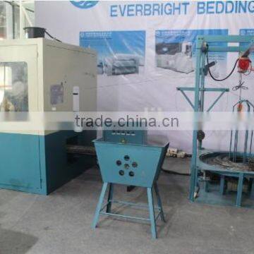 1.8mm wire diameter coil spring making Machine V-BC-80