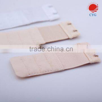 Seamless Round End Bra Hook And Eye Tape With Stainless Steel Covered Hook photo-6