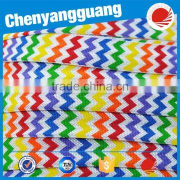 Printed Fold Over Elastic For Headband photo-3