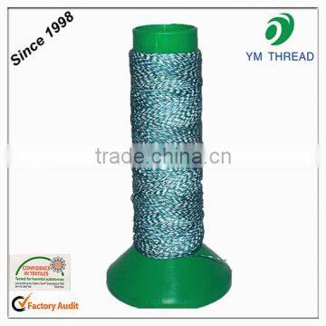 YM Brand High Visibility Reflective Sewing Thread for Garments Embroidery