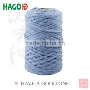 Cheap Wholesale Super Thick Yarn for Hand Knitting photo-2