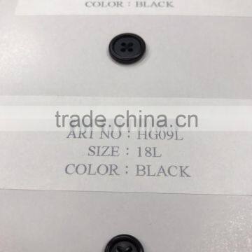 Flame Retardant Urea Plastic Button photo-4