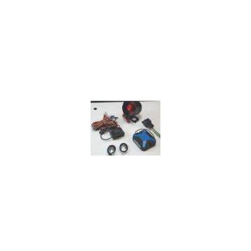 Double Socket Auto Alarms Systems