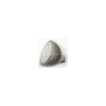 High Efficiency Aluminium Housing 3*3W High Power LED Spot Lamps with Heatsink Gu10 9W
