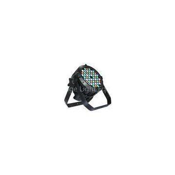 PL-2 54pcs 1/3W waterproof cast aluminum LED(Red,Green,Blue) par can up lights