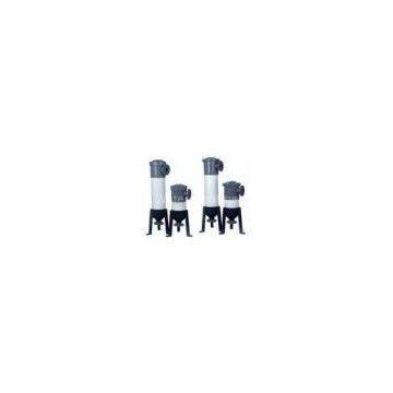 Plastic Single Bag Filter Vessel / Housings
