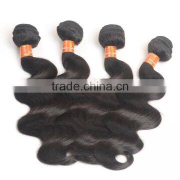 7 Days Return Guarantee 2017 New Arrival Unprocessed Wholesale 8A Grade Virgin Brazilian Body Wave Hair photo-3