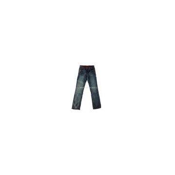 Professional Jeans Manufacturer Hot Sale Fashion Man Jean With Any Style photo-2