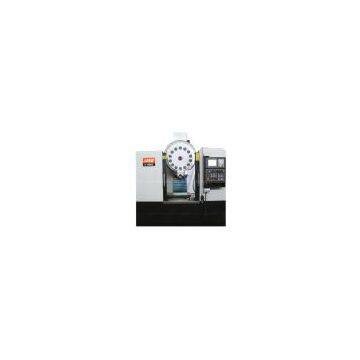 JASU 3-Axis Linear Guide Drilling and Tapping Machine Center