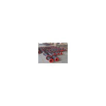 12m 13m Electronic Concrete Pole Steel Mould With Dia 600mm / 650mm ISO