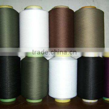 2070 3070 4070 single covering spandex covered nylon yarn
