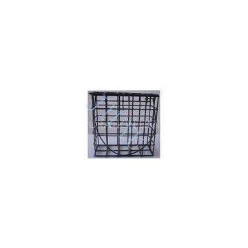 Custom Hanging Decorative Metal Bird Feeders Large Capacity