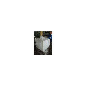 FIBC 1 Ton 4-panel PP woven Bulk Bag big bags for industry