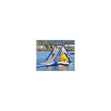 ODM giant little tikes inflatable water slides with durable 0.9MM PVC tarpaulin material