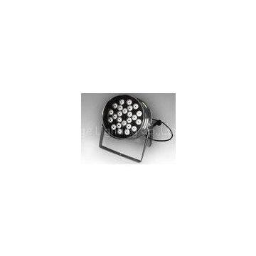 High Power LED 3*1w IN 1*24pcs, AC 90v-250v, 100W and DMX512 Led Par Cans (3IN1*24)