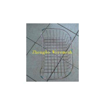 Stainless Steel Disinfection Basket for Medicine