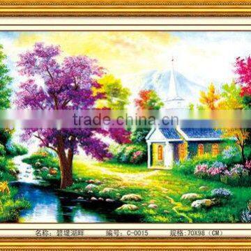 tape cross stitch sets -C0015-01