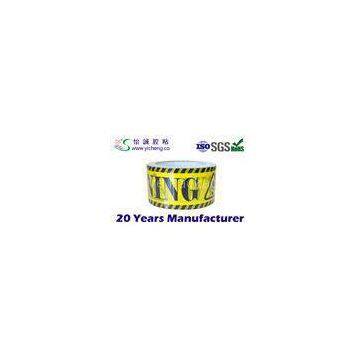 sealing / packaging / bundling custom printed packing tape , 15 m - 1500 Y