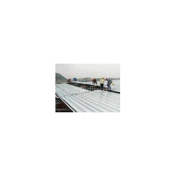 Steel Profiled Metal Decking Sheet for industrial and civil buildings
