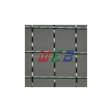 Expoter Selling Double Intermediate Crimped For Decorative Protective Mesh photo-2