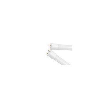 IP44 6000K / 8000k Ra80 1600lm T8 LED Tube Fixture 8W With GS / CE Certificate