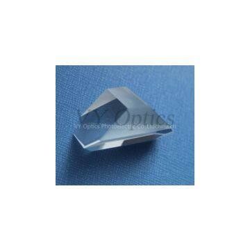 optical UV grade fused silica Amici prism for laser