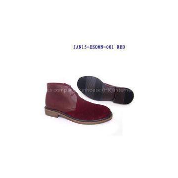 Men Chukka