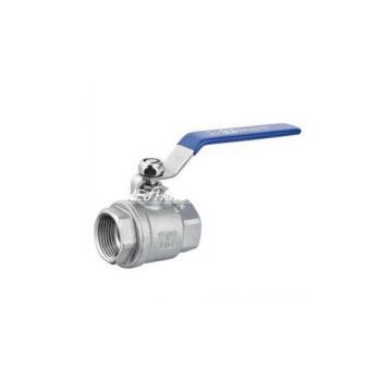 2000WOG 2PC Threaded  ball valve