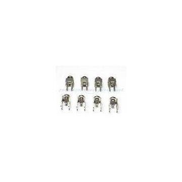 PC Heavy Duty Terminal Blocks 6-32 W/NCKL Plated Head Brass PCB Terminals