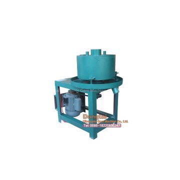 Gemstone chamfering machine