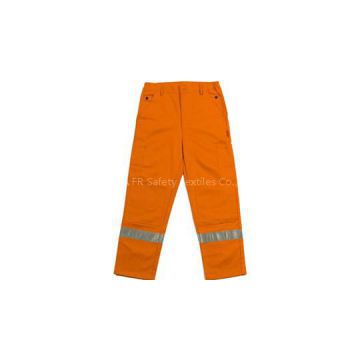 FR Cotton Pant Orange