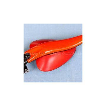 Women Latest Semi-metal Handle Triple-blade Razors