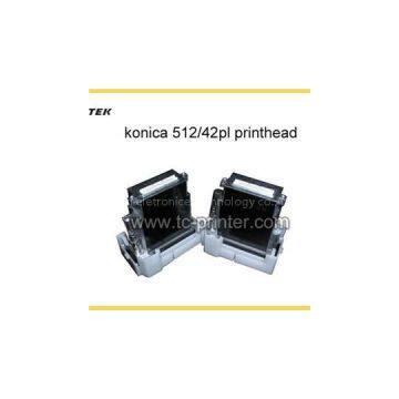 Made In Japan Solvent Ink Konica KM512 42PL Printhead