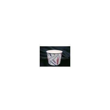 Disposable Ice Cream Paper Cup