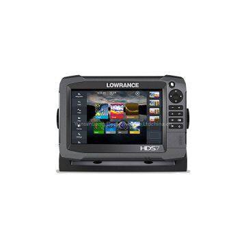 Lowrance 000-11784-001 HDS-7 GEN3 Insight Fishfinder/Chartplotter with CHIRP/StructureScan Sonar