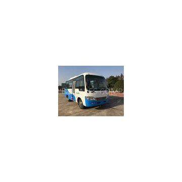 Star Type Medium CNG City Bus , 3759cc CNG Minibus 10 Seater CKD / SKD